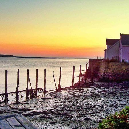 Glan Y Mor Villa Aberdyfi Eksteriør bilde
