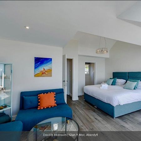 Glan Y Mor Villa Aberdyfi Eksteriør bilde
