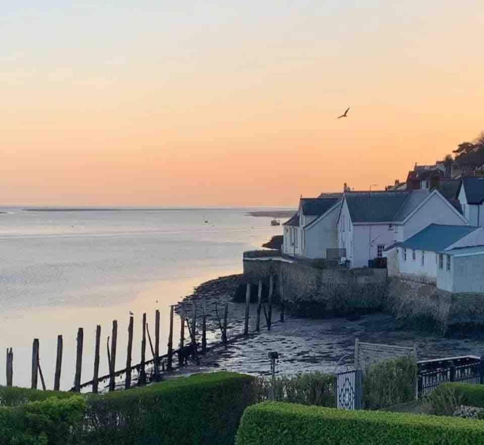 Glan Y Mor Villa Aberdyfi Eksteriør bilde