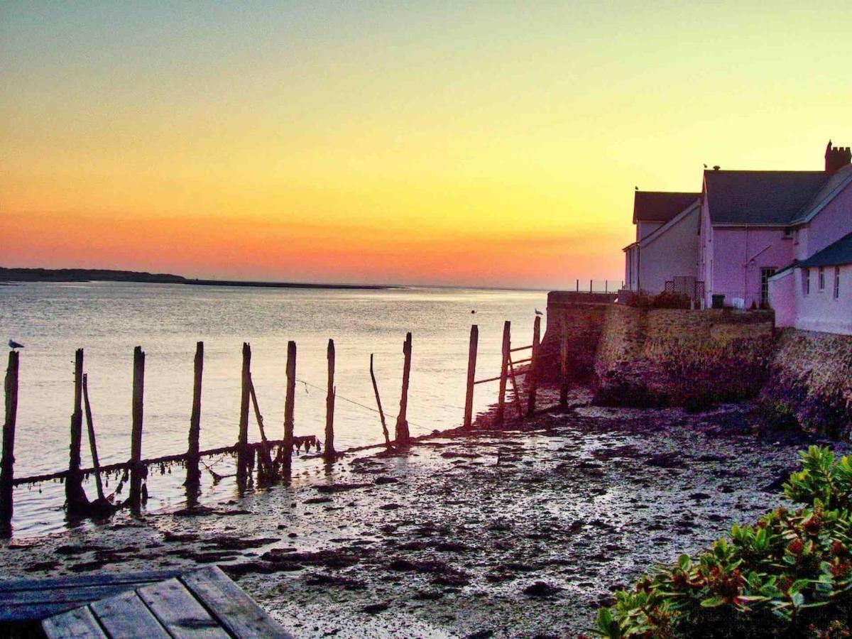 Glan Y Mor Villa Aberdyfi Eksteriør bilde