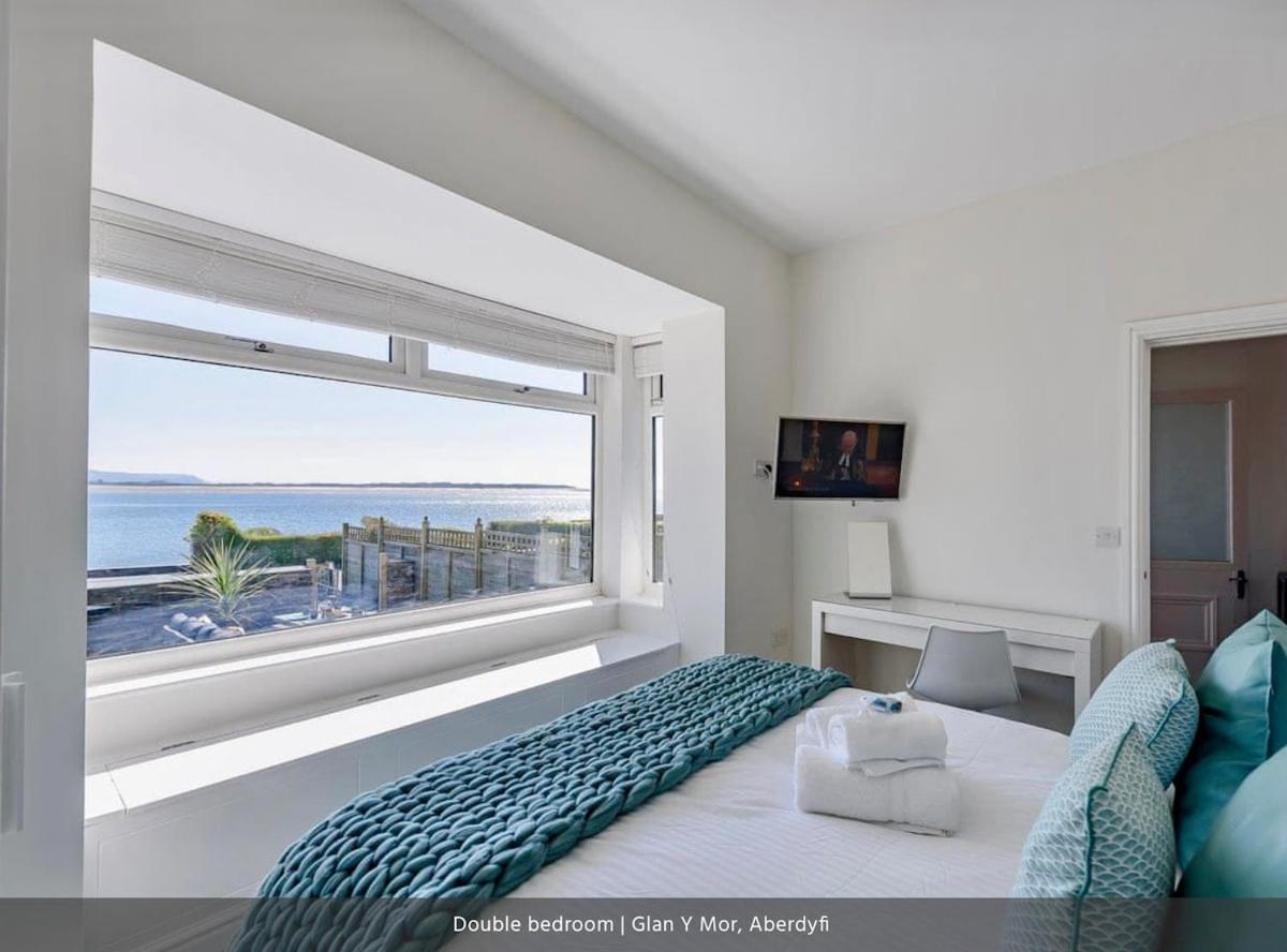 Glan Y Mor Villa Aberdyfi Eksteriør bilde