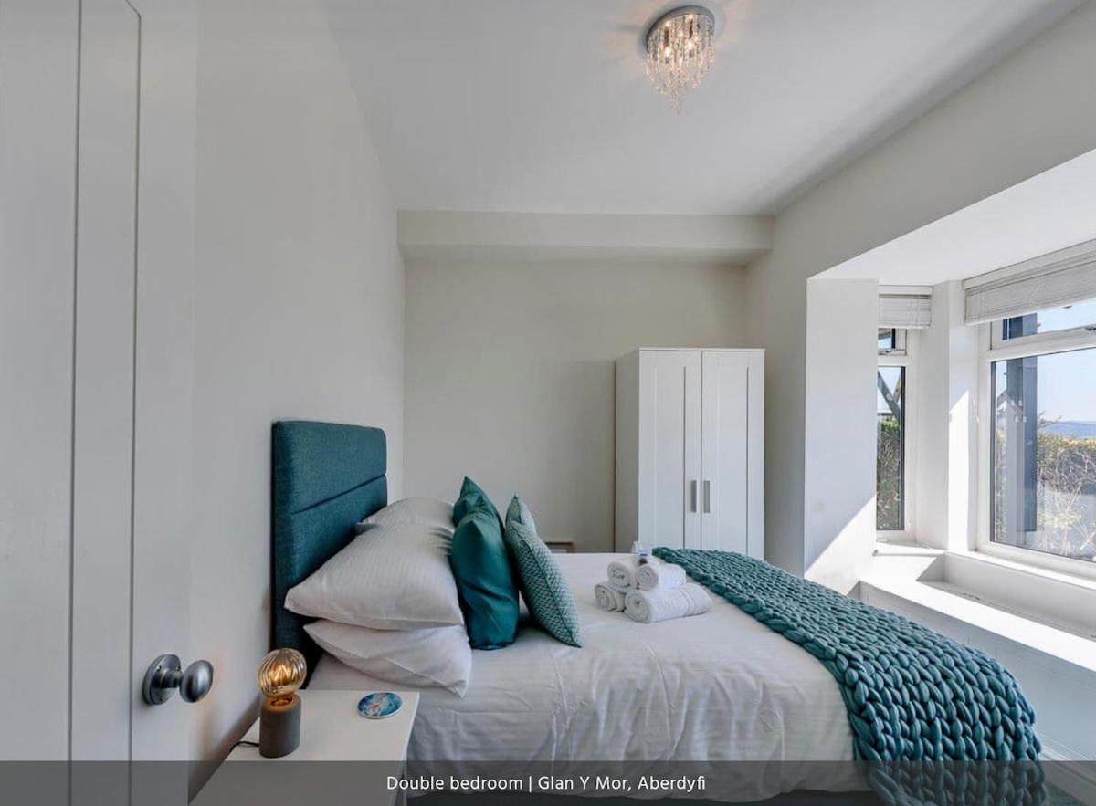 Glan Y Mor Villa Aberdyfi Eksteriør bilde